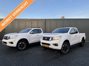 Nissan Navara 2.3 dCi 164 PK / N-Connecta King Cab / 1e