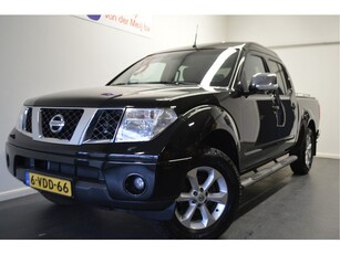 Nissan Navara 2.5 dCi LE Double C. . 4WD , TREKHAAK , LMV17