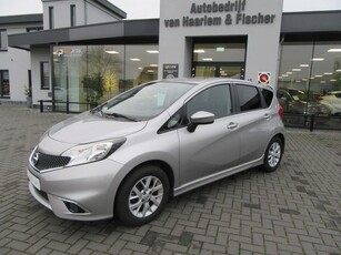 Nissan Note 1.2 Acenta Automaat, Airco, Cruise Control, LM