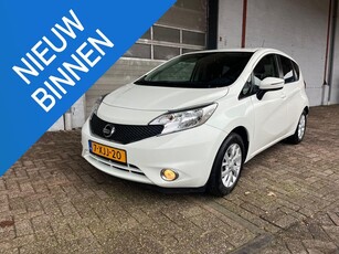 Nissan Note 1.2 Connect Edition 1e eigenaar!NAP!Navi!