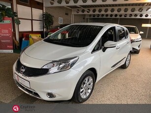 Nissan Note 1.2 Connect Edition