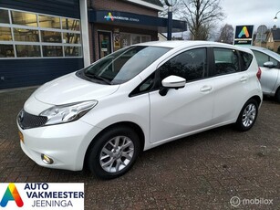 Nissan Note 1.2 Connect Edition Navi Camera