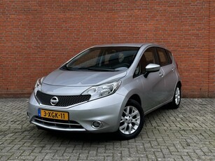 Nissan Note 1.2 Connect EditionTREKHAAKKEYLESSNAVICRUISE