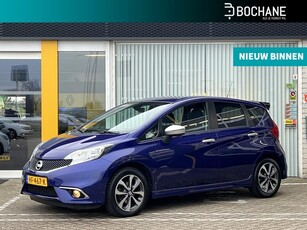 Nissan Note 1.2 DIG-S 98 N-TEC Achteruitrijcamera