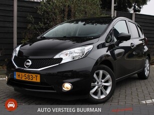 Nissan Note 1.2 DIG-S 98PK Tekna CVT Automaat Navigatie