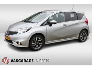 Nissan Note 1.2 DIG-S Connect Edition / Navi / Climate / NAP