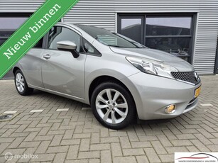 Nissan Note 1.2 DIG-S Connect KEYLESS NAVI CLIMA NAP