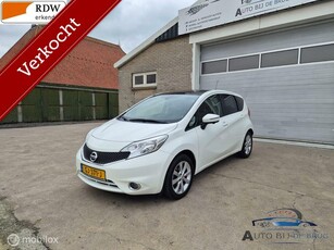 Nissan Note 1.2 DIG-S Tekna