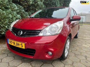 Nissan Note 1.4 Life + Airco - Trekhaak