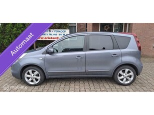 Nissan Note 1.6 Acenta AUTOMAAT-AIRCO