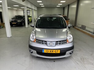 Nissan Note 1.6 Acenta