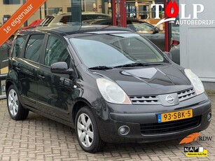 Nissan Note 1.6 First Note 2006 1e eigenaar org 83645 km nap