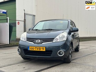 Nissan Note 1.6 Tekna 1e. Eig.Keyless/Navi/Pdc/Cruise Nap