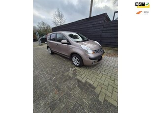 Nissan Note 1.6 Tekna