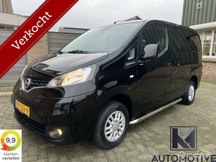 Nissan NV-200 Evalia 1.6