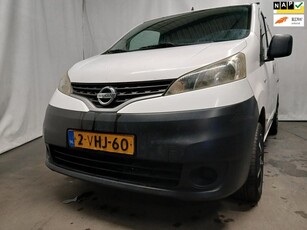 Nissan NV200 1.5 dCi Acenta - Airco - Schade