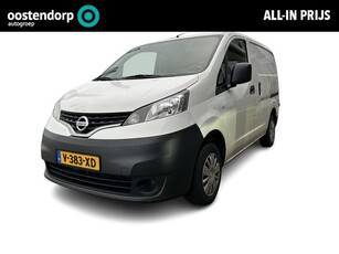 Nissan NV200 1.5 dCi Optima Rijklaarprijs! Airco