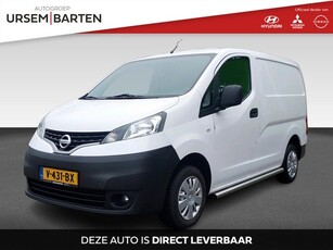 Nissan NV200 1.5 dCi Professional Edition met vloeistof