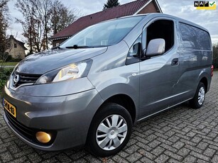 Nissan NV200 1.6-16V met Airco, Trekhaak, NAP en Meer