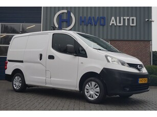 Nissan NV200 1.6 Benzine, AIRCO, TREKHAAK, BTW-VRIJ / MARGE