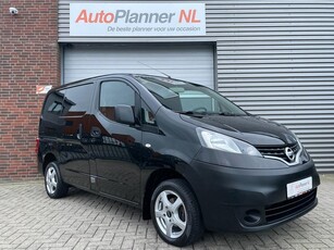 Nissan NV200 1.6 Optima! Airco! Btw Vrij! Nieuwe APK!