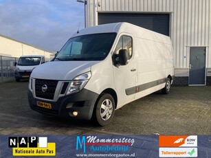 Nissan NV400 2.3 dCi L3H3 Airco/Cruise 58 D.Km 1e Eig. Euro