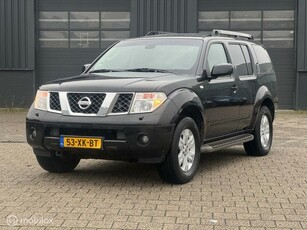 Nissan Pathfinder 2.5 dCi ? AUTOMAAT ? 7 PERSOONS?4x4