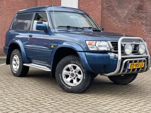 Nissan Patrol GR 3.0 Di