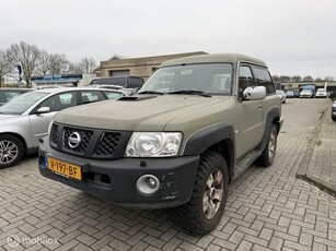 Nissan Patrol GR 3.0 Di Comfort Base MARGE