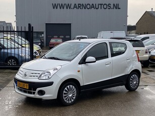 Nissan Pixo 1.0 Acenta 5-DEURS, 106.749 KM NAP, APK