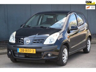 Nissan Pixo 1.0 Acenta Airco/Elek.pakket/Trekhaak/koppeling