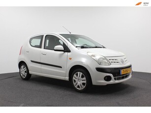 Nissan Pixo 1.0 Acenta Airco Zeer goed onderhouden