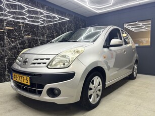 Nissan Pixo 1.0 Look (bj 2012)