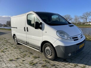 Nissan Primastar 2.0 dCi L1H1 Business