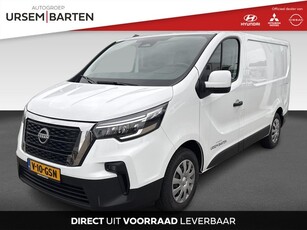 Nissan Primastar 2.0 dCi L1H1 N-Connecta + betimmering +