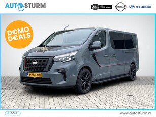 Nissan Primastar 2.0 dCi L2H1 N-Connecta Black Edition