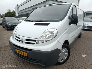 Nissan Primastar 29 2.0 dCi 350L NL-Auto/93.000KM/Trekhaak