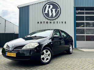 Nissan Primera 2.0 Koude airco / Goed rijden / Trekhaak /