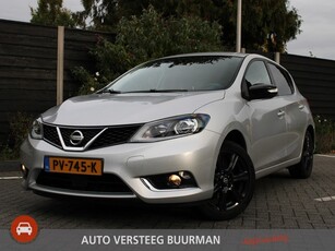 Nissan Pulsar 1.2 DIG-T 115PK N-Vision Navigatie, Keyless