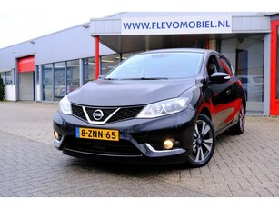 Nissan Pulsar 1.2 DIG-T Connect Edition NaviClimaCamLMV