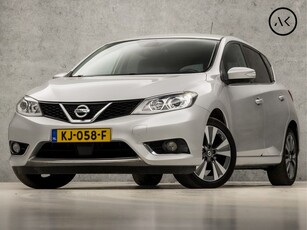 Nissan Pulsar 1.2 DIG-T Tekna (NAVIGATIE, CLIMATE, 360