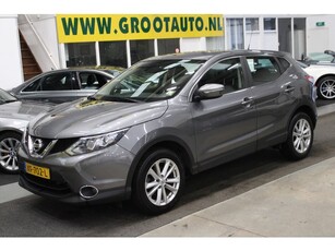 Nissan QASHQAI 1.2 Acenta Airco, Cruise Control, Trekhaak