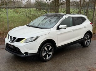 Nissan Qashqai 1.2 Acenta Camera/NAVI/PANO