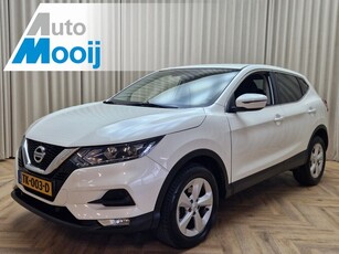 Nissan QASHQAI 1.2 Acenta *Eerste Eigenaar* Facelift /