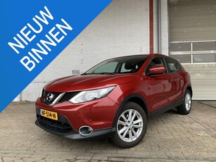 Nissan Qashqai 1.2 Acenta NL auto!Trekhaak!2e eigenaar!