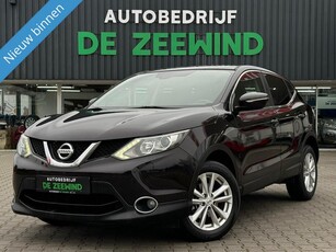 Nissan Qashqai 1.2 AcentaNaviCameraNieuw APK