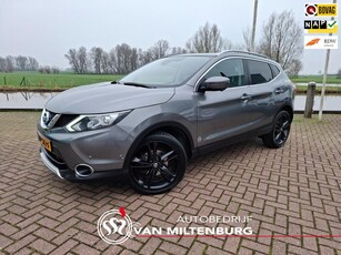 Nissan Qashqai 1.2 Business Ed. Leder Panorama dak 360