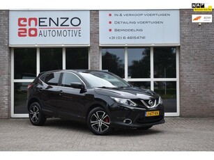 Nissan Qashqai 1.2 Business Edition Cruise Full Airco