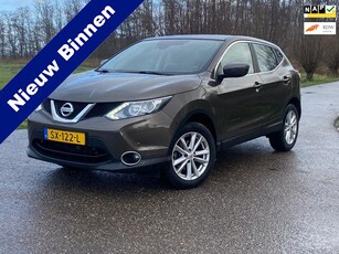 Nissan Qashqai 1.2 Connect Edition 5DRS CAMERA NAVI PDC ECC