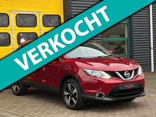 Nissan Qashqai 1.2 Connect Edition